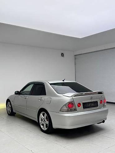 альтезу: Toyota Altezza: 1999 г., 2 л, Автомат, Бензин, Седан — 5