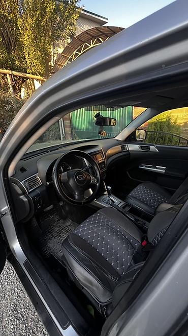 бампер forester: Subaru Forester: 2009 г., 2.5 л, Автомат, Бензин, Кроссовер — 6