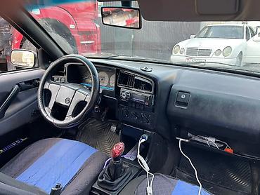 пороги passat b3: Volkswagen Passat: 1990 г., 1.8 л, Механика, Бензин, Седан — 3