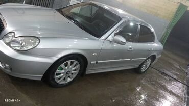 мерс милениум дизель: Hyundai Sonata: 2003 г., 2.7 л, Автомат, Бензин, Седан