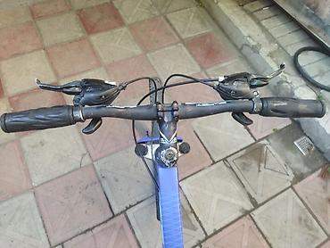 İdman velosipedləri: Velosiped: Blast Viper Alman Velosipedi - Tip: Dağ/trek velosipedi - — 7