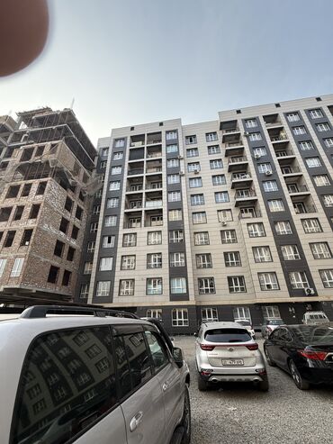 Продажа квартир: 3 комнаты, 91 м², Элитка, 4 этаж, ПСО (под самоотделку)