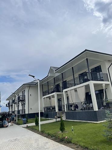 7 небо: Аренда квартиры на Иссык-Куле, Palm Beach, Чок-Тал, 5 мест, Цена Целиком за жилье — 7