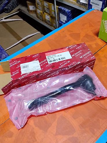 Руль бөлүгү: Наконечник рулевой тяги правый (RH) MOBIPARTS Оригинальная запчасть — 1