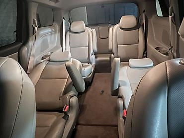 Kia: Kia Carnival . Salam hər vaxtınız xeyir olsun — 9