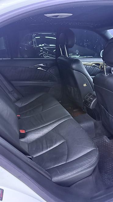 lexsus ls: Mercedes-Benz E-Class: 2002 г., 3.2 л, Автомат, Бензин, Седан — 4