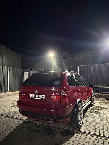 бмв х5 4 8: BMW X5: 2004 г., 4.8 л, Автомат, Бензин, Кроссовер — 5