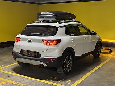 Kia: Kia Stonic: 2017 г., 1.6 л, Типтроник, Дизель, Кроссовер — 4