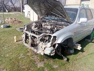 руль хонда срв 2: Honda CR-V: 1998 г., Механика, Кроссовер — 4