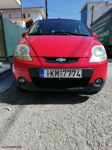 Οχήματα: Chevrolet : 1 l. | 2008 έ. | 167000 km. Χάτσμπακ