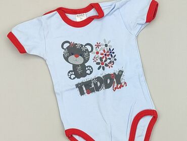 skarpetki puma dla dzieci: Body, 6-9 m, 
stan - Bardzo dobry