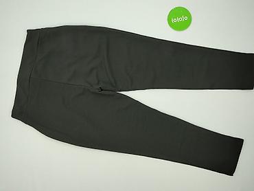 ponza plus jeans: Spodnie materiałowe damskie, rozmiar XL — 3