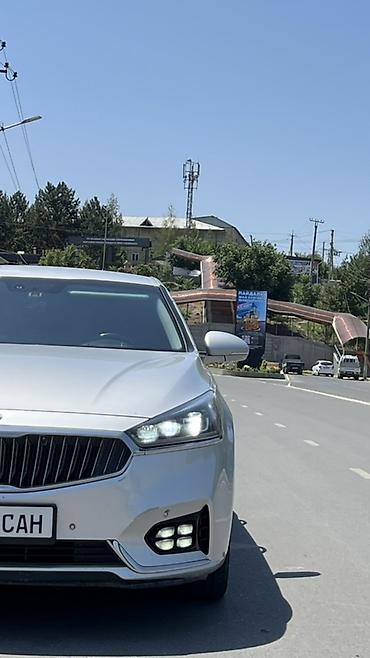 k5 гибрит: Kia K7: 2016 г., 2.4 л, Автомат, Гибрид, Седан — 10