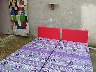 körpü mebel: Yeni, Təknəfərlik çarpayı — 2