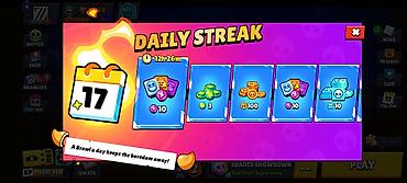 Digər: Brawl Stars oyun hesabı - Kupa: 13,158 - Profil nişanı: Green Meg — 4