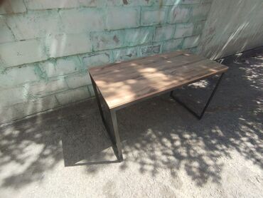 Компьютерные столы: Стол в стиле лофт есть в наличии размер: длинна - 120см ширина - — 10