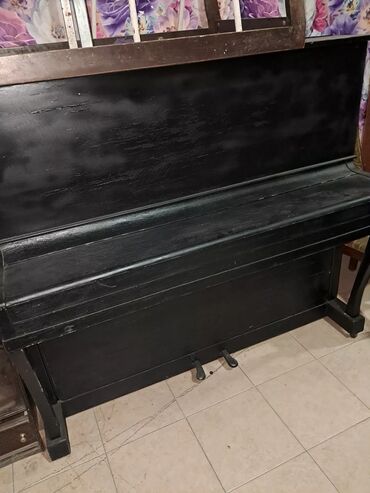 trenajor aləti: Pianolar