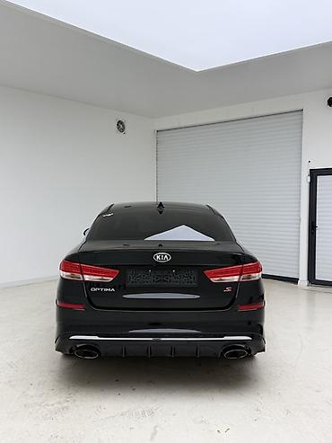 Kia: Kia Optima: 2018 г., Седан at lalafo.kg — 7 Kia: Kia Optima: 2018 г., Седан — 7