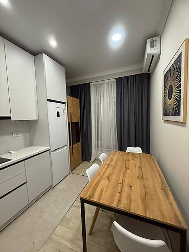 Продажа квартир: 1 комната, 45 м², Элитка, 2 этаж, Евроремонт — 5