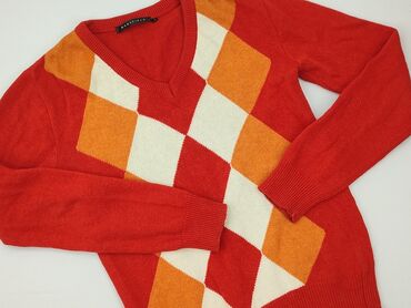 sweter z kaszmiru c a: Women`s sweater, size S (EU 36)