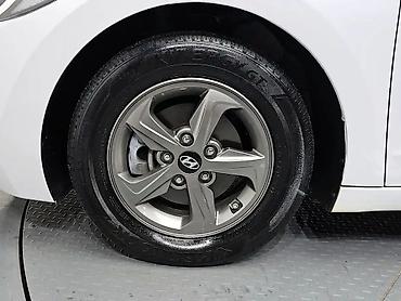 диски huyndai: Литые Диски R 15 Hyundai, Комплект, отверстий - 5, Б/у — 1