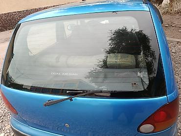 e klass: Daewoo Matiz: 2000 г., 0.8 л, Механика, Бензин, Хэтчбэк — 6