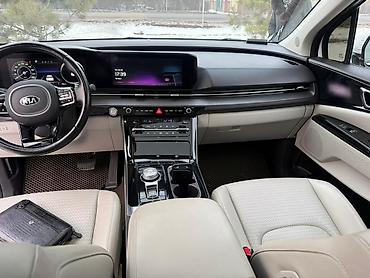 Kia: Kia Carnival: 2020 г., 2.2 л, Автомат, Дизель, Минивэн — 11
