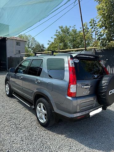 2 2 cdi: Honda CR-V: 2004 г., 2.4 л, Автомат, Бензин, Кроссовер — 3
