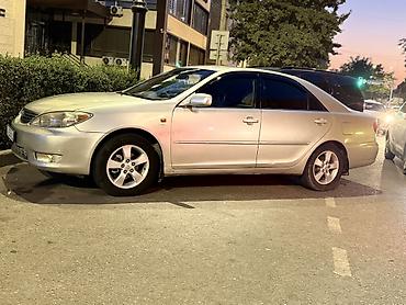 kamri 30: Toyota Camry: 2005 г., Автомат, Бензин, Седан — 7