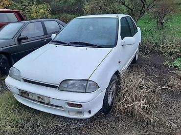 alkometar cena: DELOVI SUZUKI SVIFT 1.6 16V SEDAN | Sve od delova — 4