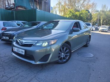 Toyota: Toyota Camry: 2012 г., 2.5 л, Автомат, Бензин, Седан