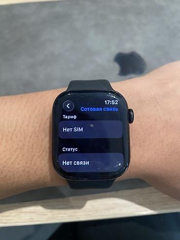 эпыл воч: Продаю свои (нужны деньги на учебу) Идельное состояние Apple Watch — 3