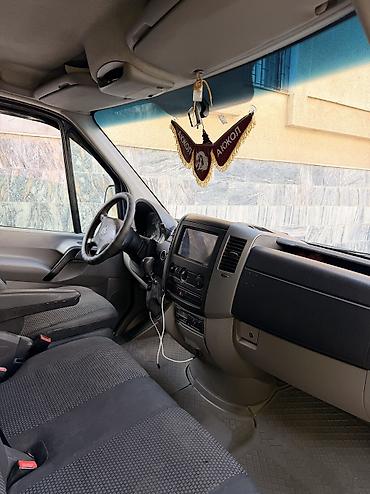 sprinter 2 2: Легкий грузовик, Mercedes-Benz, Дубль, 3 т, Б/у — 4