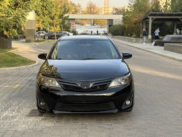 рейка на камри: Toyota Camry: 2013 г., 2.5 л, Автомат, Бензин, Седан