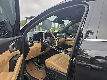 black: Kia Sorento: 2020 г., 1.6 л, Автомат, Гибрид, Кроссовер — 9