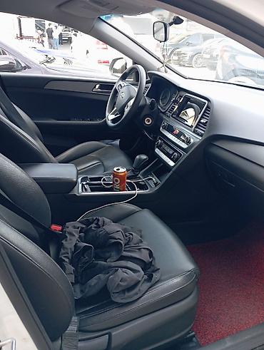 e55 amg w211: Hyundai Sonata: 2020 г., 2 л, Автомат, Газ, Седан — 4