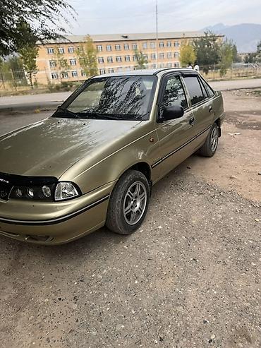 Продажа авто: Daewoo Nexia: 2006 г., Седан — 5