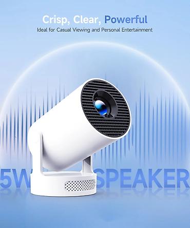 hy300 projector: Yeni Proyektor Magcubic, Pulsuz çatdırılma — 2