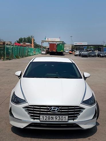 фильтр соната: Hyundai Sonata: 2020 г., 2 л, Автомат, Газ, Седан — 1