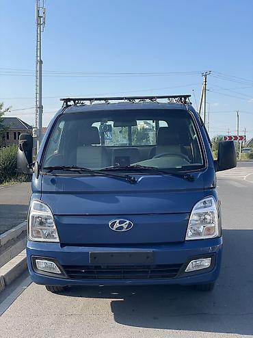 портер 4x4: Hyundai Porter: 2020 г., 2.5 л, Механика, Дизель — 2