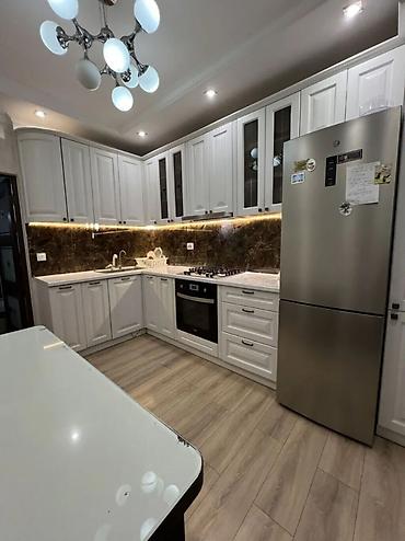 3 комнаты, 88 м², Старый аэропорт Элитка, 10 этаж, Евроремонт