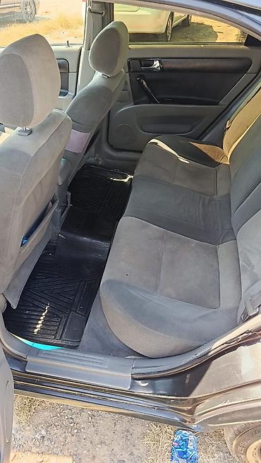 daewoo damas satilir: Chevrolet Lacetti: 1.5 l | Sedan — 9