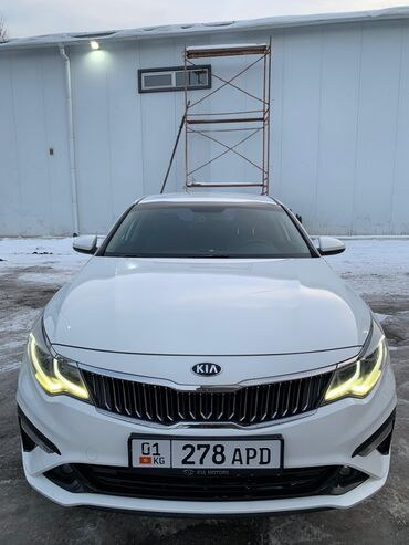 к5 цена бишкек: Kia K5: 2018 г., 2 л, Автомат, Газ, Седан