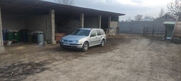 Volkswagen: Volkswagen Golf: 2002 г., 1.9 л, Механика, Дизель, Универсал — 1