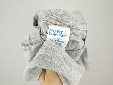sellpy sweter: Port & Company, Koszulka dla mężczyzn, rozmiar M — 4