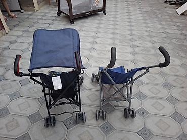 Uşaq arabaları: Uşaq arabaları – 2 ədəd “umbrella” tipli yüngül model Məhsul təsviri — 2