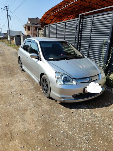 расрочка машина бишкек: Honda Civic: 2001 г., 1.5 л, Автомат, Бензин, Хетчбек