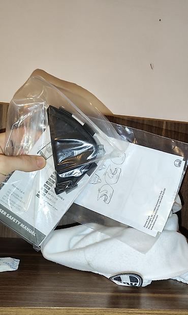 ije motor: AGV K1S Matte Black XXL kask satılır. Avropadan sentyabrda alınıb — 9