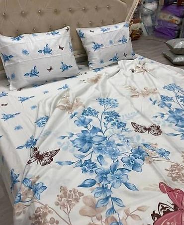 Комплекты постельного белья: Постельное бельё, 100%хлопок, текстиль постельное бельё, наволочки — 13