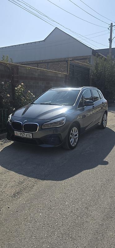 BMW: BMW 2 series: 2018 г., 2 л, Автомат, Дизель, Хэтчбэк — 1